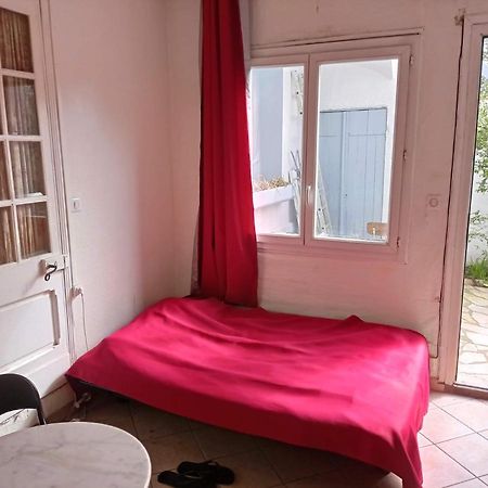 Chambre Meublee Independante, Avec Piscine Et Jardin, 1 Lit Pour 2 Personnes Direct Gare Aeroport Toulouse Exteriör bild