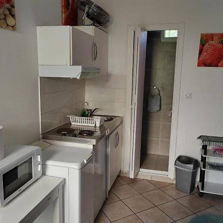 Chambre Meublee Independante, Avec Piscine Et Jardin, 1 Lit Pour 2 Personnes Direct Gare Aeroport Toulouse Exteriör bild