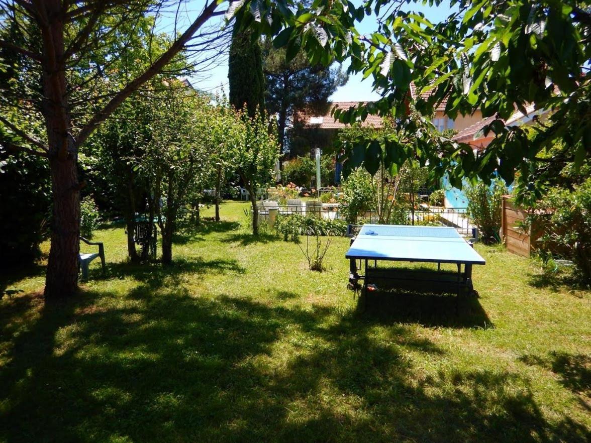 Chambre Meublee Independante, Avec Piscine Et Jardin, 1 Lit Pour 2 Personnes Direct Gare Aeroport Toulouse Exteriör bild