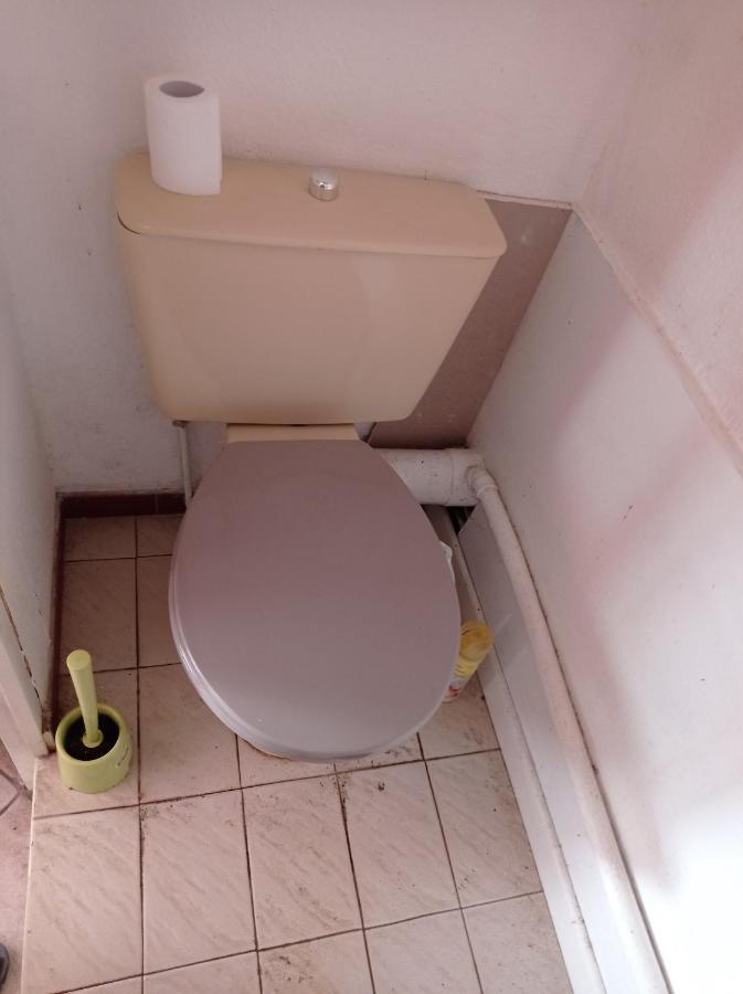 Chambre Meublee Independante, Avec Piscine Et Jardin, 1 Lit Pour 2 Personnes Direct Gare Aeroport Toulouse Exteriör bild