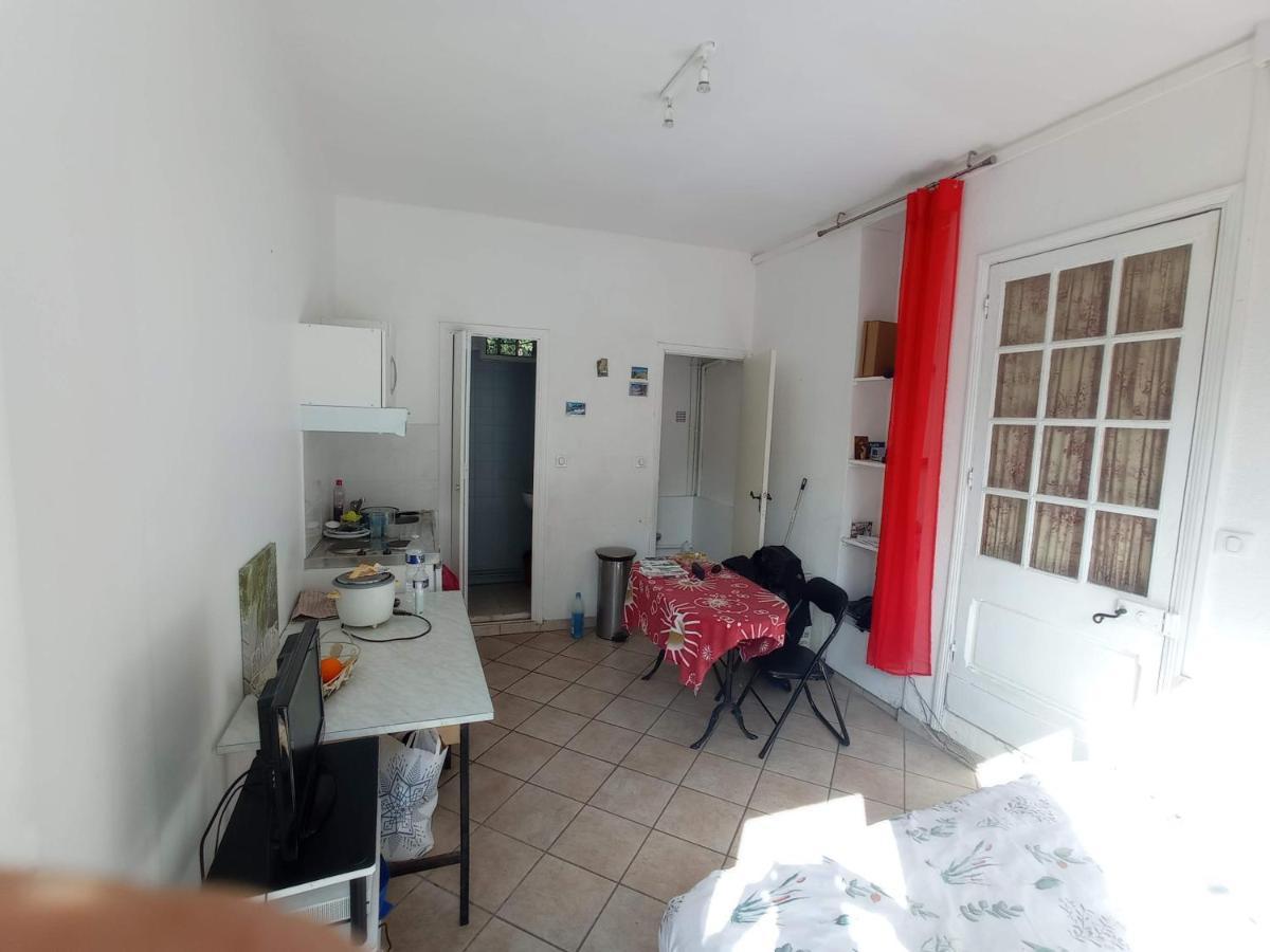 Chambre Meublee Independante, Avec Piscine Et Jardin, 1 Lit Pour 2 Personnes Direct Gare Aeroport Toulouse Exteriör bild