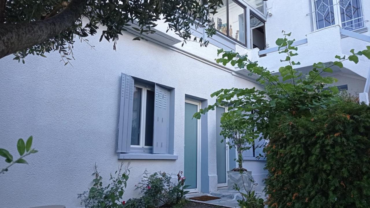 Chambre Meublee Independante, Avec Piscine Et Jardin, 1 Lit Pour 2 Personnes Direct Gare Aeroport Toulouse Exteriör bild