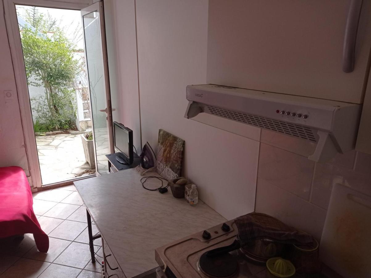 Chambre Meublee Independante, Avec Piscine Et Jardin, 1 Lit Pour 2 Personnes Direct Gare Aeroport Toulouse Exteriör bild