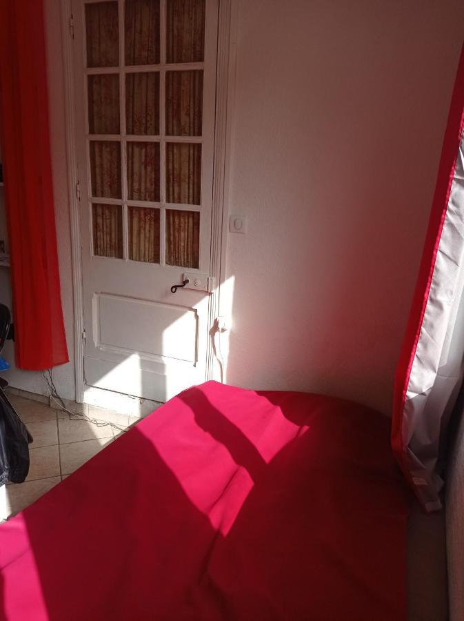 Chambre Meublee Independante, Avec Piscine Et Jardin, 1 Lit Pour 2 Personnes Direct Gare Aeroport Toulouse Exteriör bild
