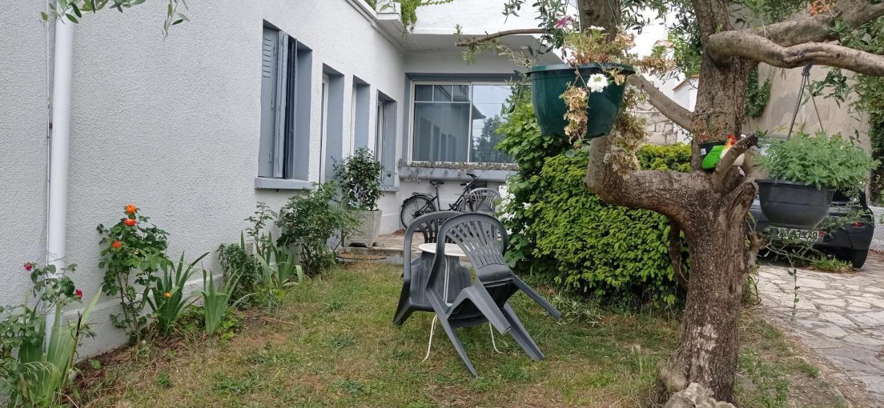 Chambre Meublee Independante, Avec Piscine Et Jardin, 1 Lit Pour 2 Personnes Direct Gare Aeroport Toulouse Exteriör bild
