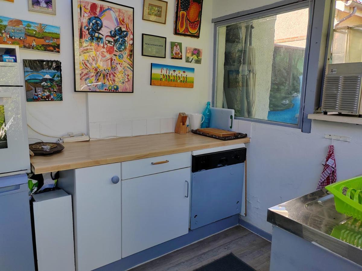 Chambre Meublee Independante, Avec Piscine Et Jardin, 1 Lit Pour 2 Personnes Direct Gare Aeroport Toulouse Exteriör bild