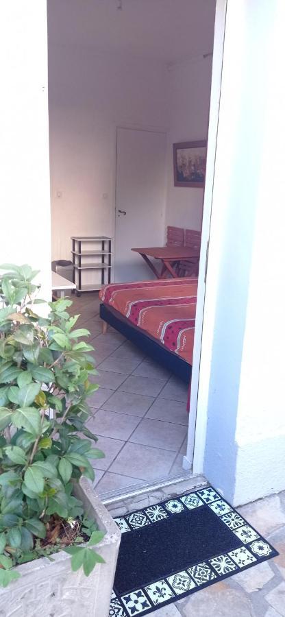 Chambre Meublee Independante, Avec Piscine Et Jardin, 1 Lit Pour 2 Personnes Direct Gare Aeroport Toulouse Exteriör bild