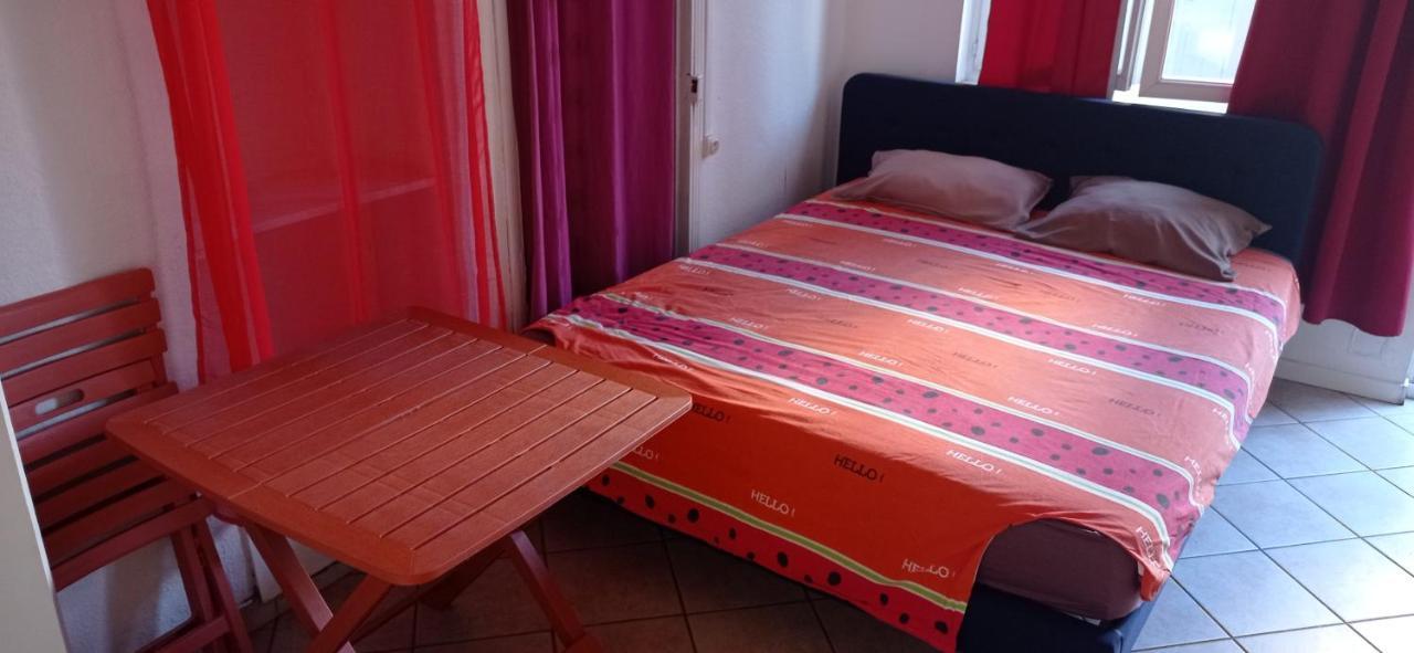 Chambre Meublee Independante, Avec Piscine Et Jardin, 1 Lit Pour 2 Personnes Direct Gare Aeroport Toulouse Exteriör bild